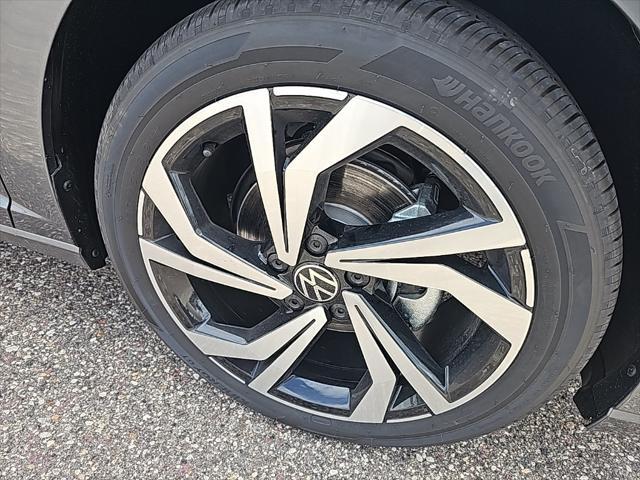 new 2025 Volkswagen Jetta car, priced at $30,266