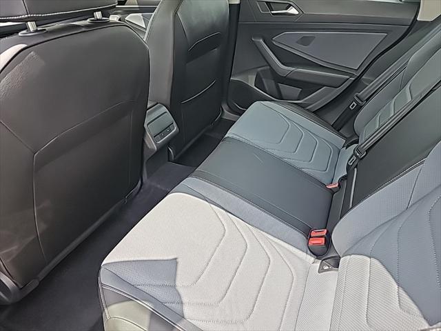 new 2025 Volkswagen Jetta car, priced at $30,266