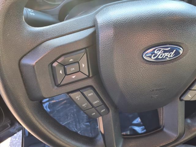 used 2019 Ford F-150 car, priced at $25,989