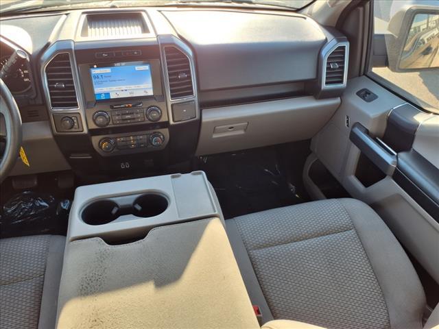 used 2019 Ford F-150 car, priced at $25,989