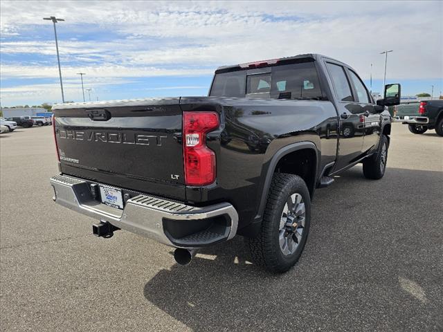 new 2025 Chevrolet Silverado 3500 car, priced at $72,390