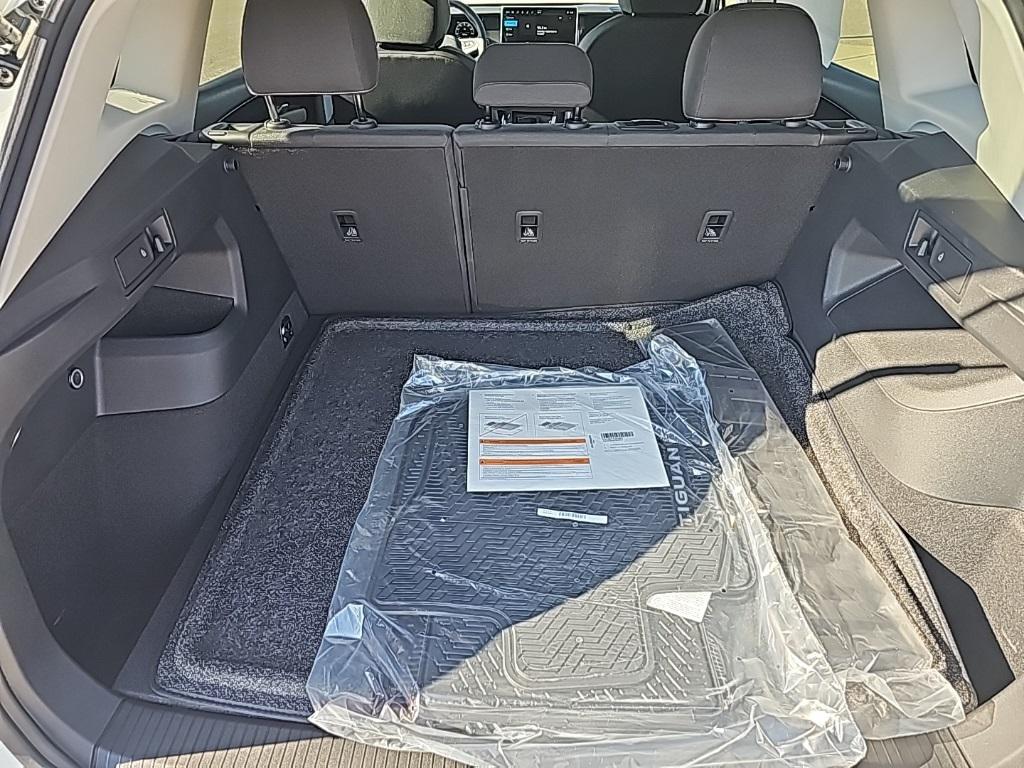 new 2025 Volkswagen Tiguan car, priced at $30,803