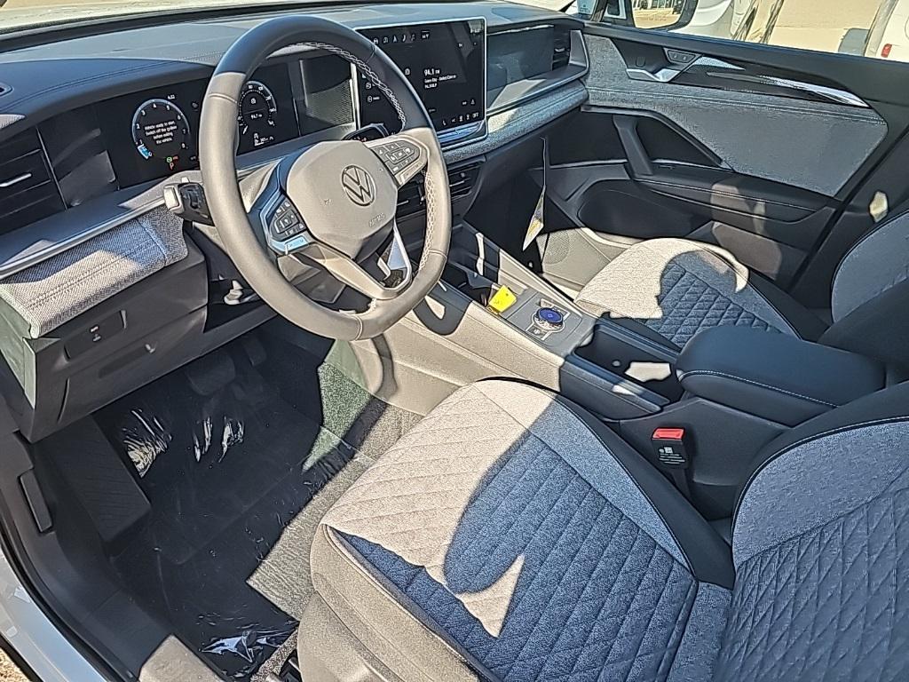 new 2025 Volkswagen Tiguan car, priced at $30,803