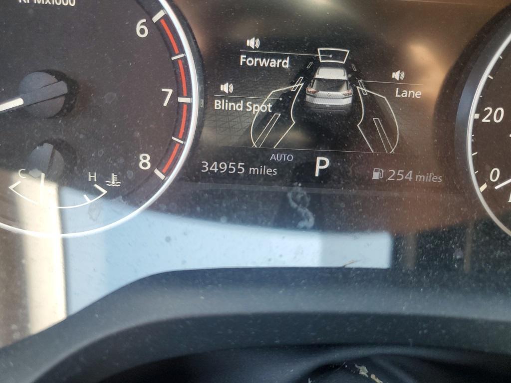 used 2023 Nissan Rogue car, priced at $26,967