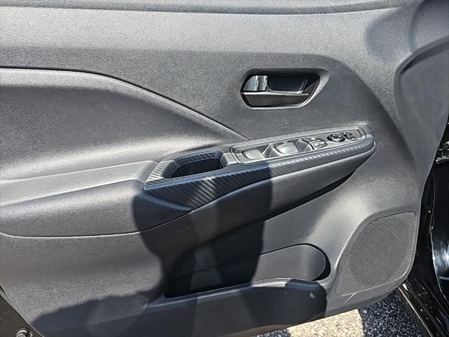 used 2024 Nissan Versa car, priced at $18,599