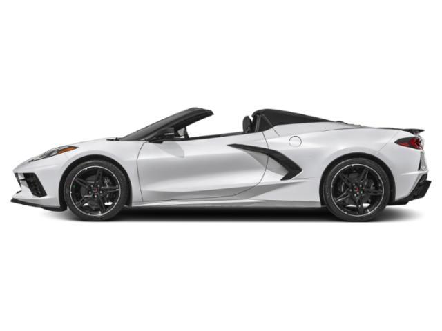 new 2025 Chevrolet Corvette car, priced at $109,350