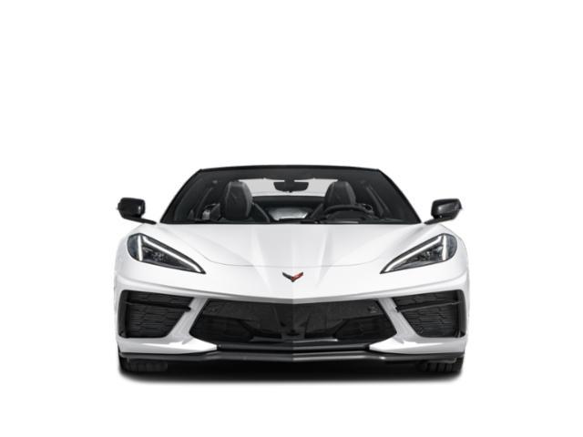 new 2025 Chevrolet Corvette car, priced at $109,350