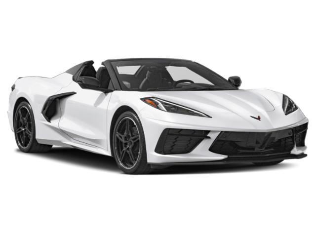 new 2025 Chevrolet Corvette car, priced at $109,350