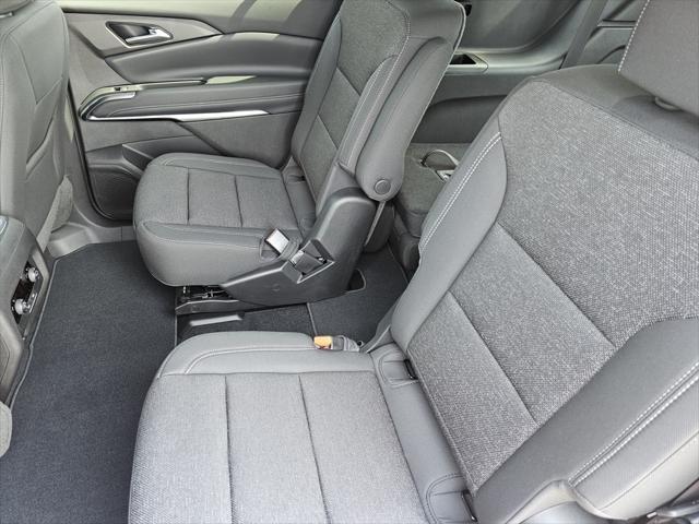 new 2025 Chevrolet Traverse car, priced at $46,475