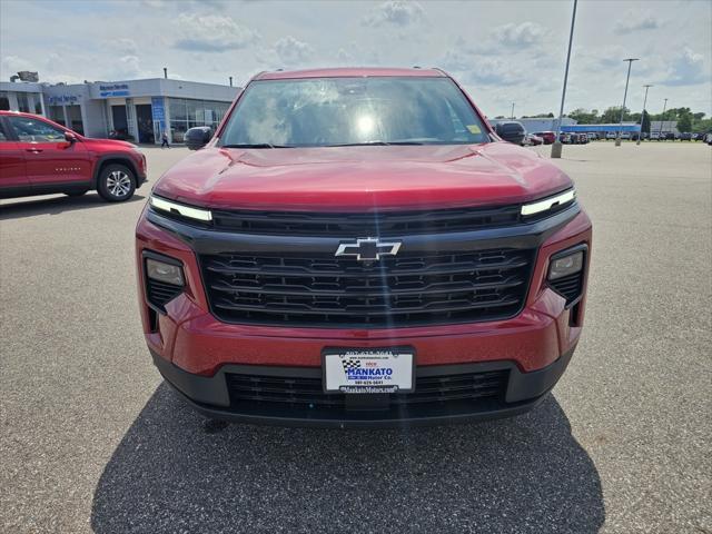 new 2025 Chevrolet Traverse car, priced at $46,475