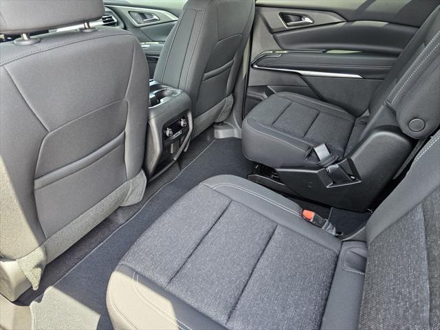 new 2025 Chevrolet Traverse car, priced at $46,475