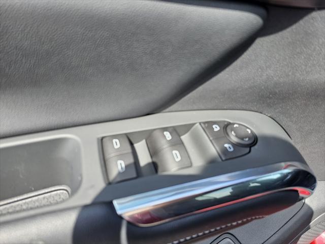 new 2025 Chevrolet Traverse car, priced at $46,475