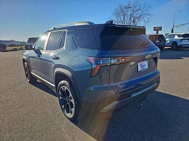 new 2025 Chevrolet Equinox car, priced at $35,865