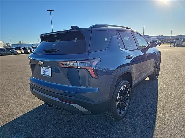 new 2025 Chevrolet Equinox car, priced at $35,865