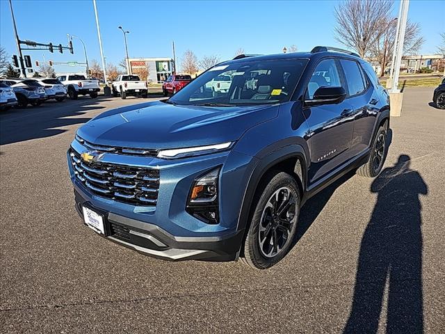 new 2025 Chevrolet Equinox car, priced at $35,865