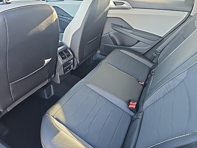 new 2025 Volkswagen Taos car, priced at $32,639