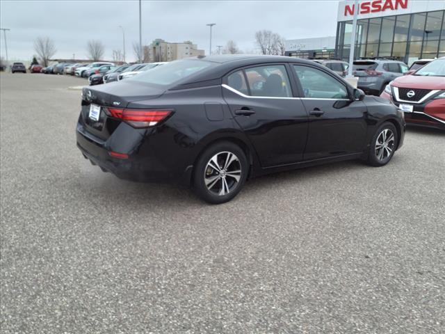 used 2022 Nissan Sentra car, priced at $19,489