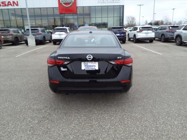 used 2022 Nissan Sentra car, priced at $19,489