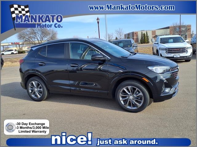 used 2023 Buick Encore GX car, priced at $22,989