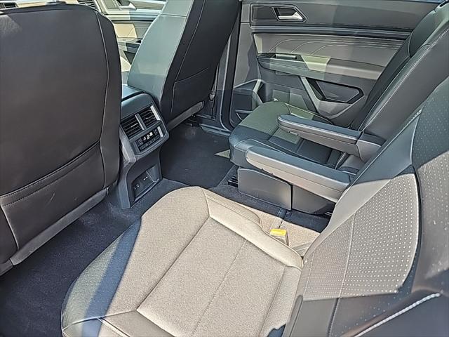 used 2021 Volkswagen Atlas car, priced at $28,557