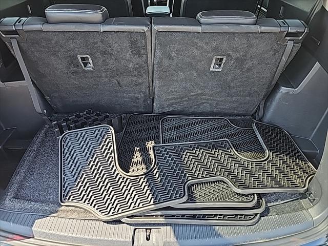 used 2021 Volkswagen Atlas car, priced at $28,557
