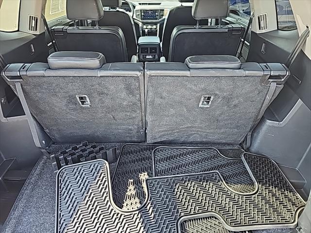 used 2021 Volkswagen Atlas car, priced at $28,557