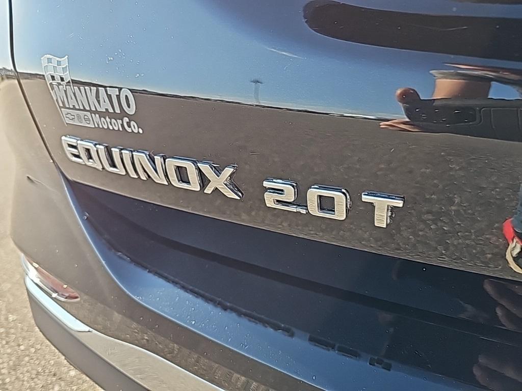 used 2019 Chevrolet Equinox car, priced at $17,783