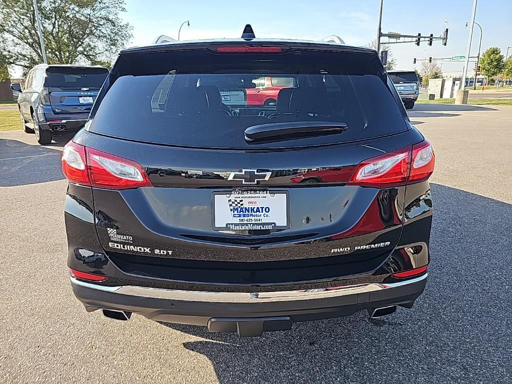 used 2019 Chevrolet Equinox car, priced at $17,783