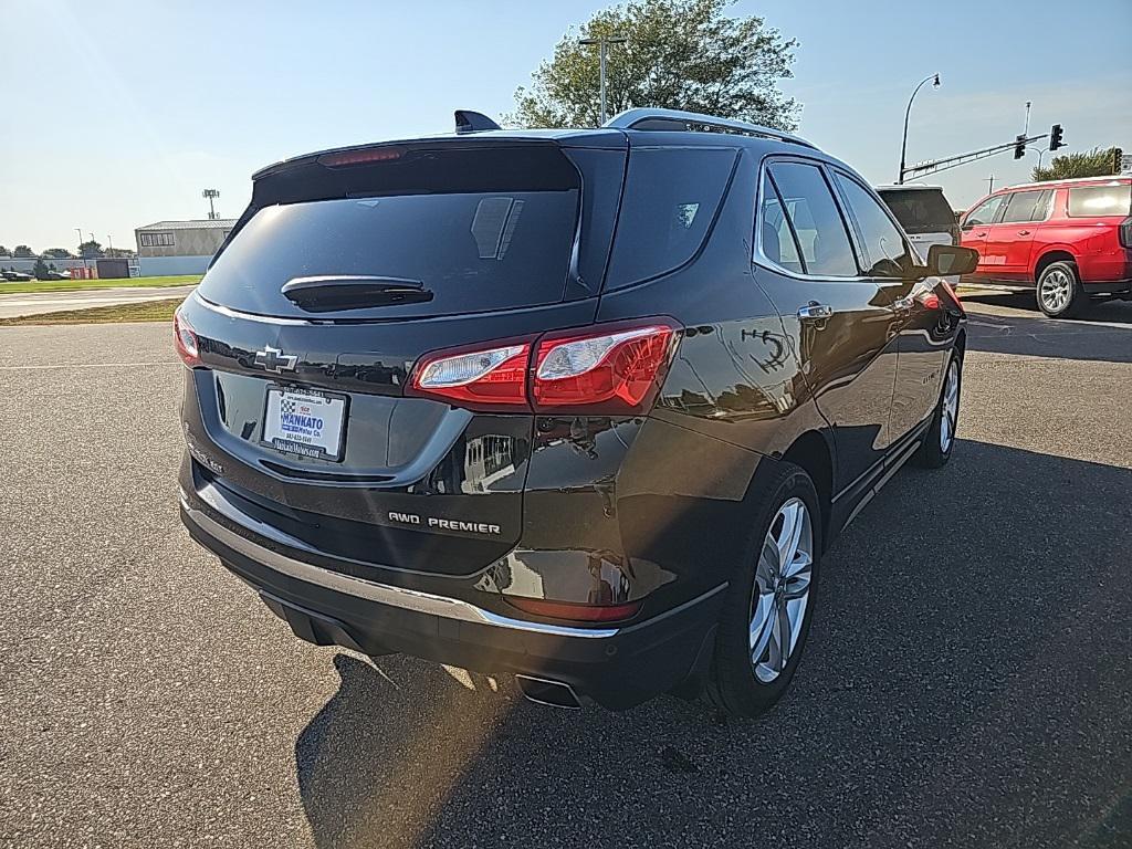 used 2019 Chevrolet Equinox car, priced at $17,783