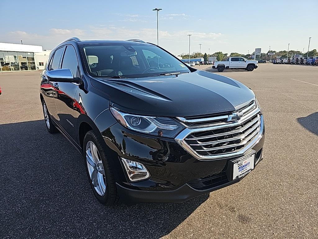 used 2019 Chevrolet Equinox car, priced at $17,783