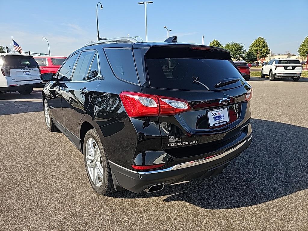 used 2019 Chevrolet Equinox car, priced at $17,783