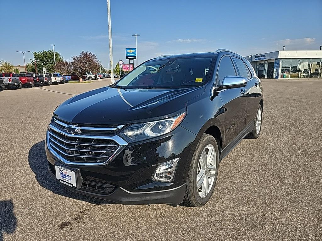 used 2019 Chevrolet Equinox car, priced at $17,783