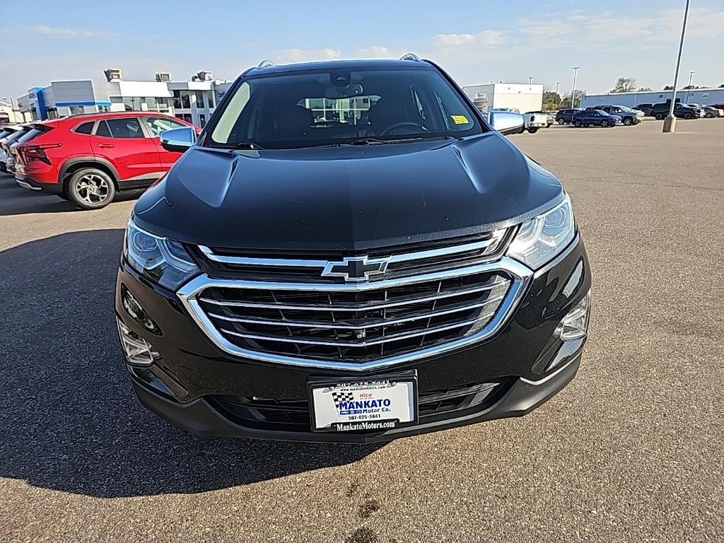 used 2019 Chevrolet Equinox car, priced at $17,783