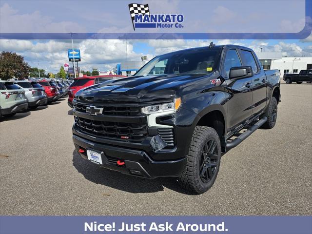 new 2025 Chevrolet Silverado 1500 car, priced at $66,825