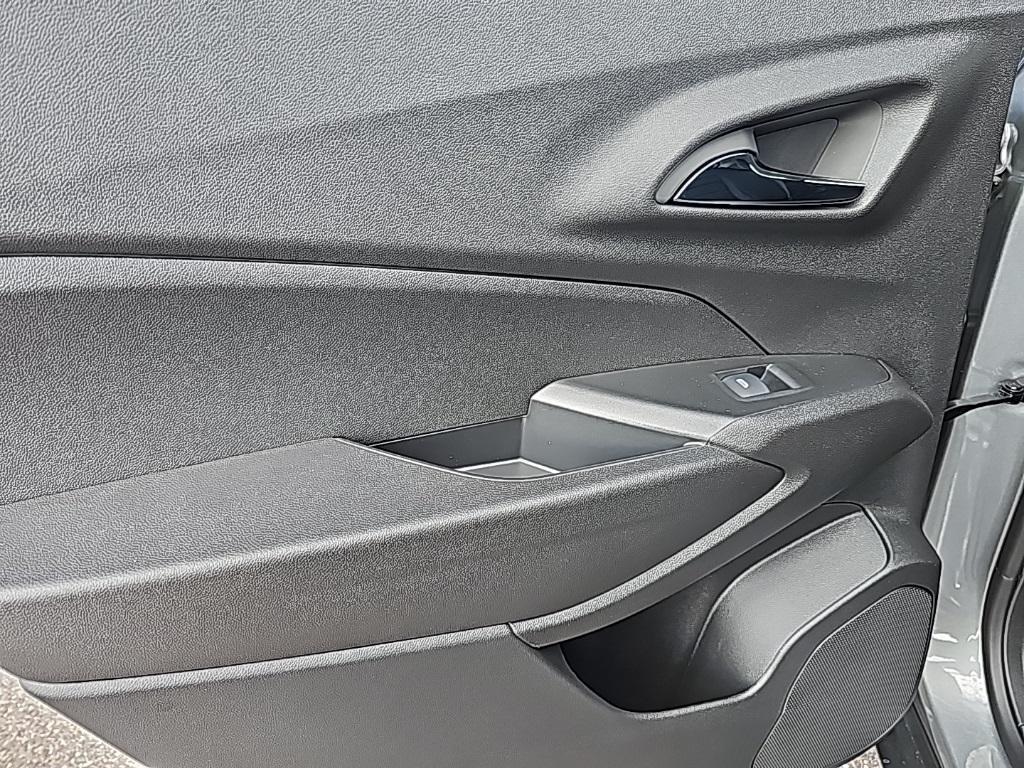 new 2026 Chevrolet Trax car, priced at $26,990