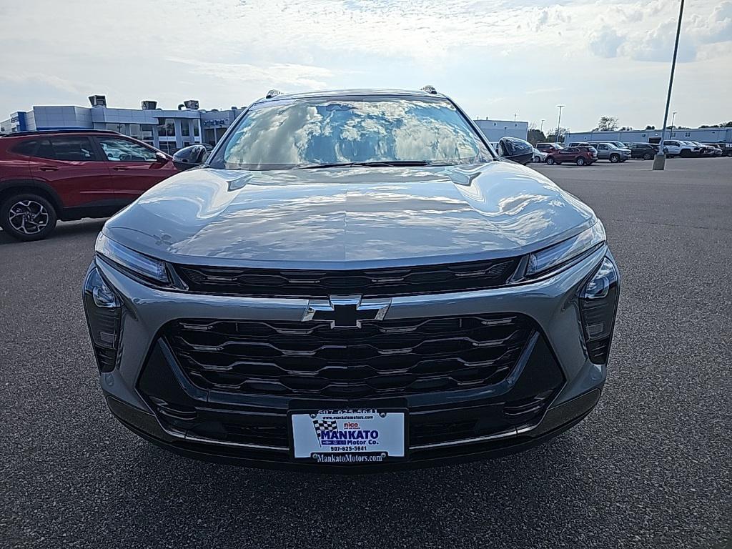 new 2026 Chevrolet Trax car, priced at $26,990