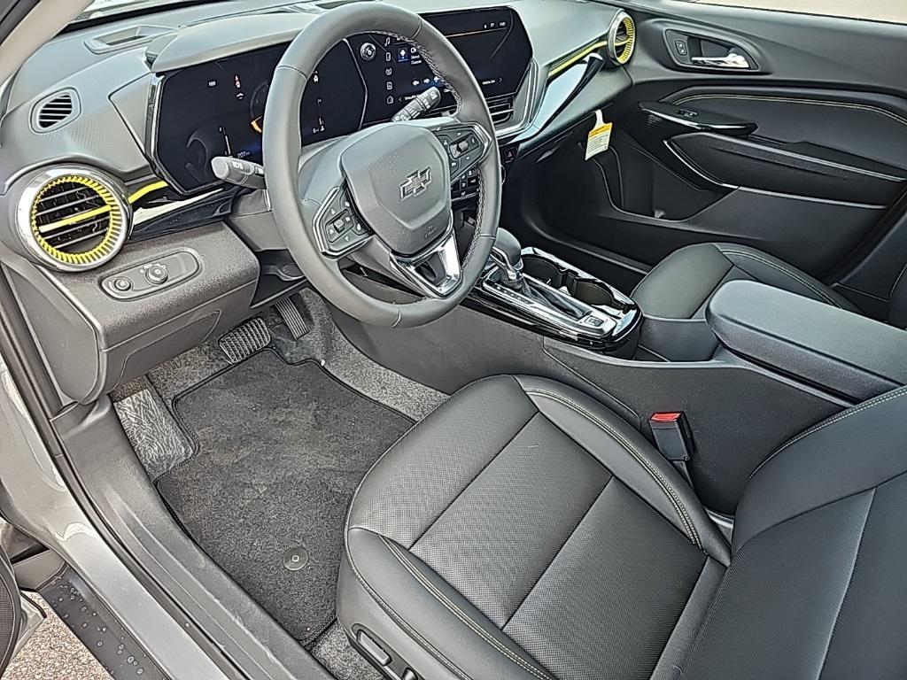 new 2026 Chevrolet Trax car, priced at $26,990