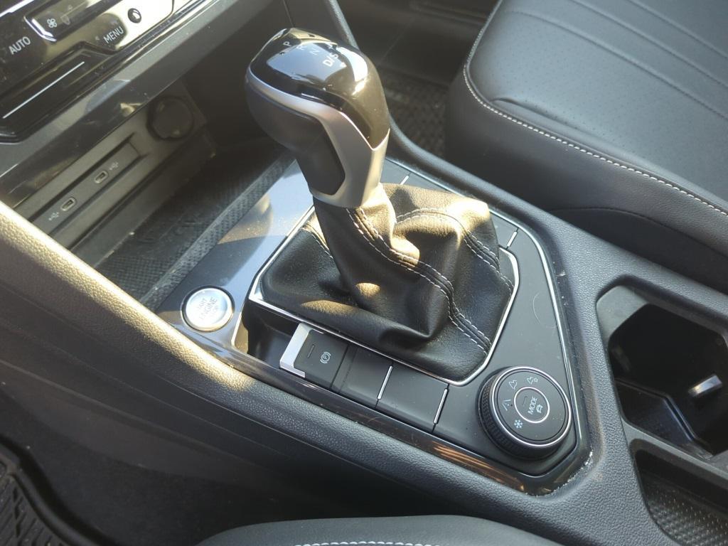 used 2023 Volkswagen Tiguan car, priced at $29,999