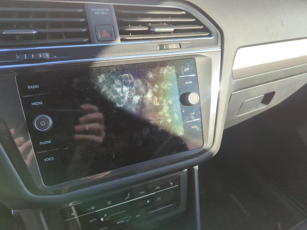 used 2023 Volkswagen Tiguan car, priced at $29,999