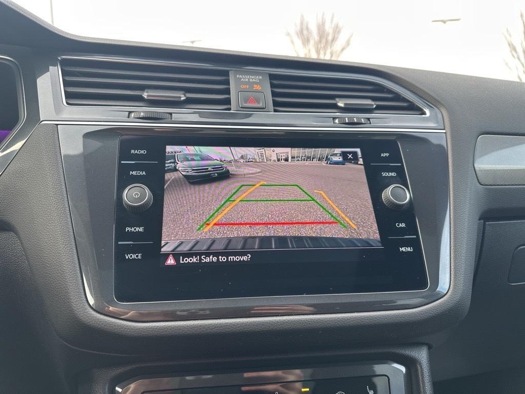 used 2023 Volkswagen Tiguan car, priced at $27,967