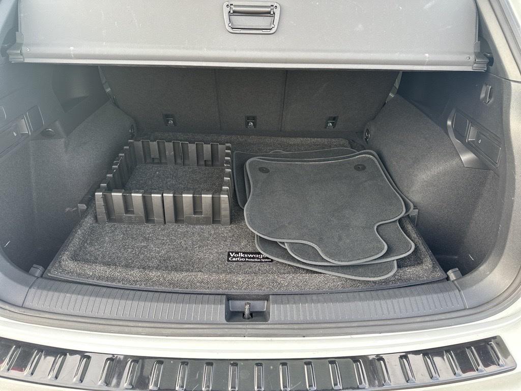 used 2023 Volkswagen Tiguan car, priced at $27,967