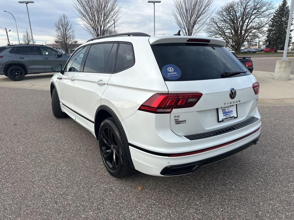used 2023 Volkswagen Tiguan car, priced at $27,967