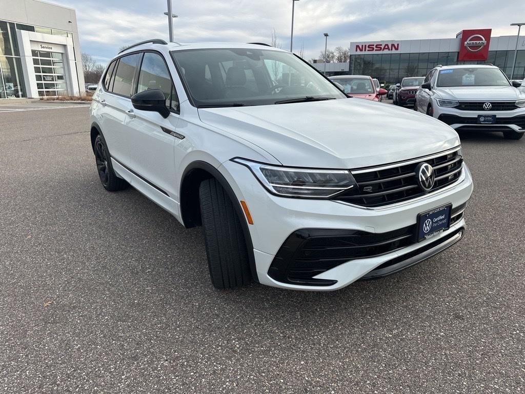used 2023 Volkswagen Tiguan car, priced at $27,967