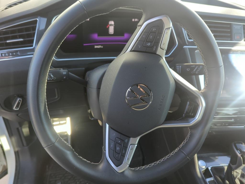 used 2023 Volkswagen Tiguan car, priced at $29,999