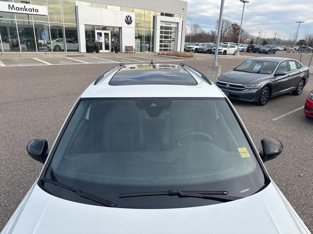 used 2023 Volkswagen Tiguan car, priced at $27,967