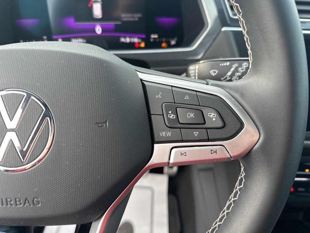 used 2023 Volkswagen Tiguan car, priced at $27,967