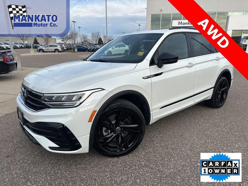 used 2023 Volkswagen Tiguan car, priced at $27,967