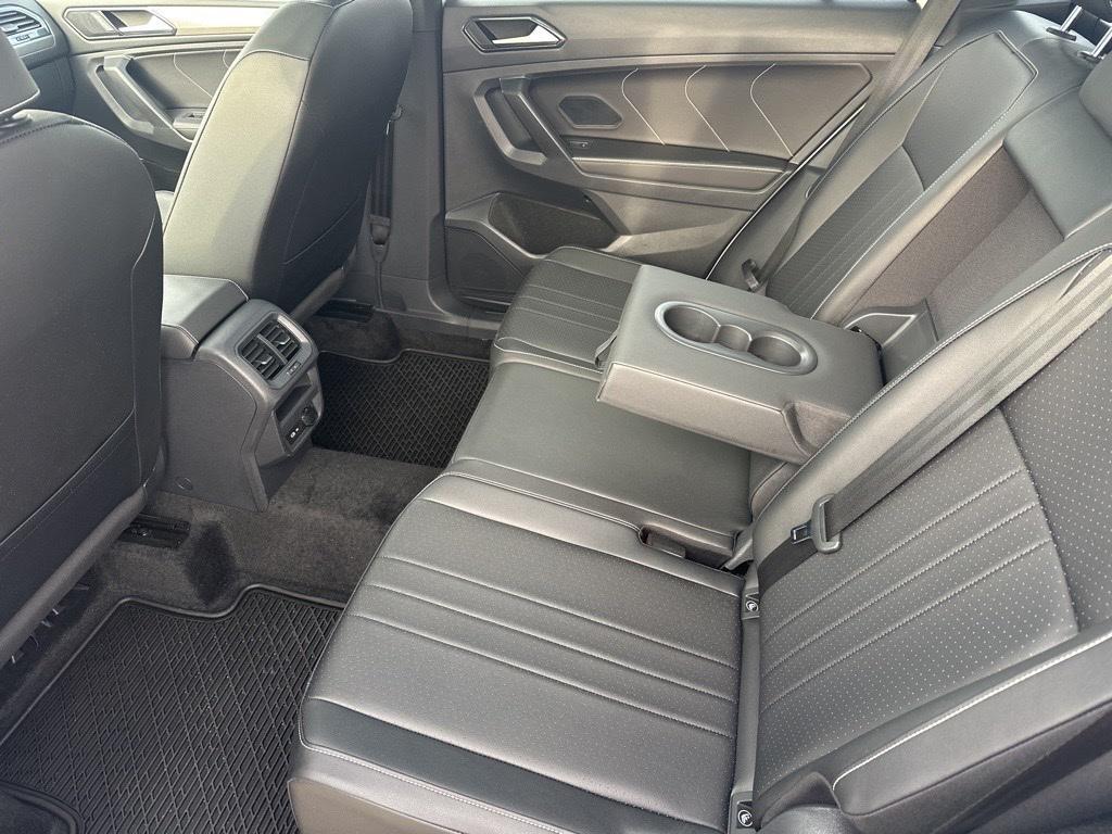 used 2023 Volkswagen Tiguan car, priced at $27,967