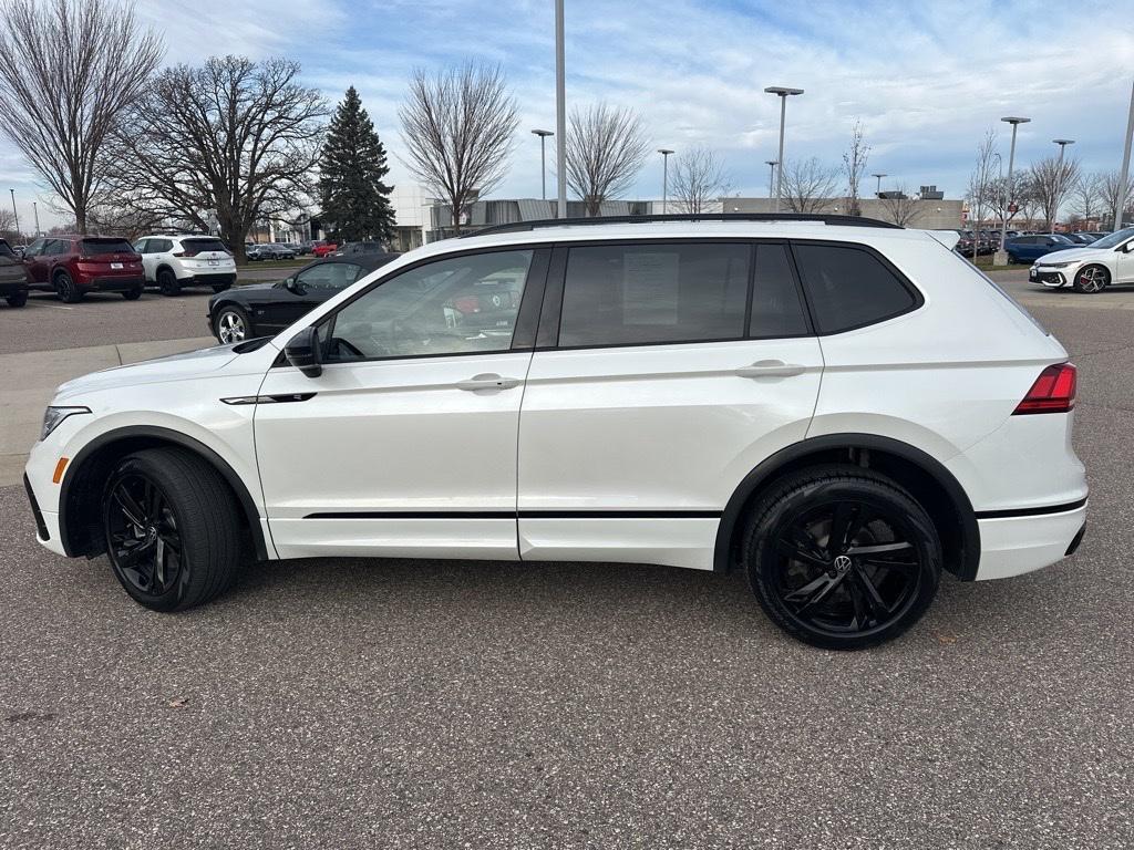 used 2023 Volkswagen Tiguan car, priced at $27,967