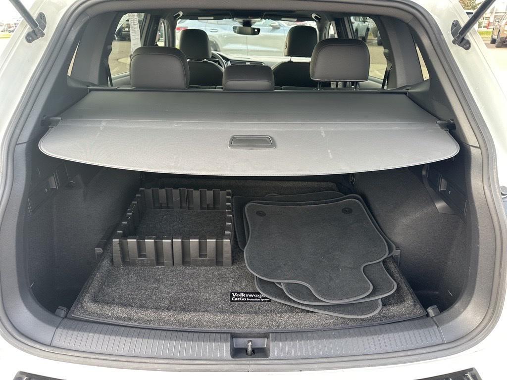 used 2023 Volkswagen Tiguan car, priced at $27,967